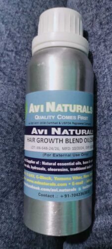 Hair Growth Oil Blend photo review