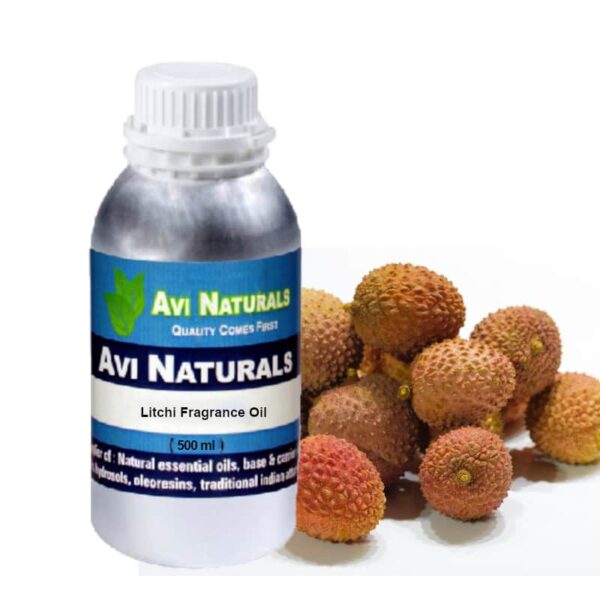 Natural Lychee Pineapple Fragrance Oil | BrambleBerry